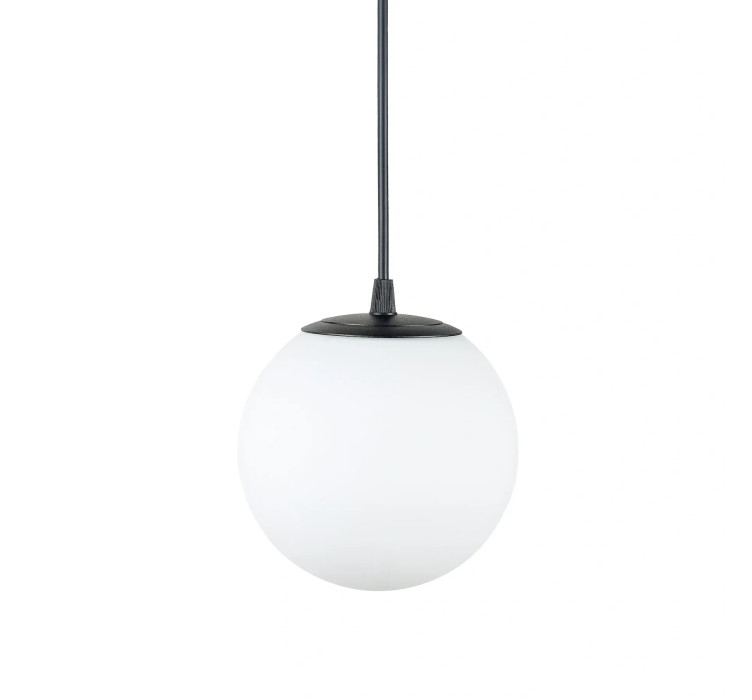 Світильник підвісний (люстра) Opal P150 Black1